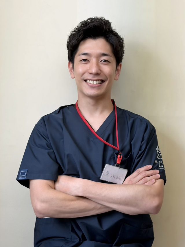 院長:上田 浩平