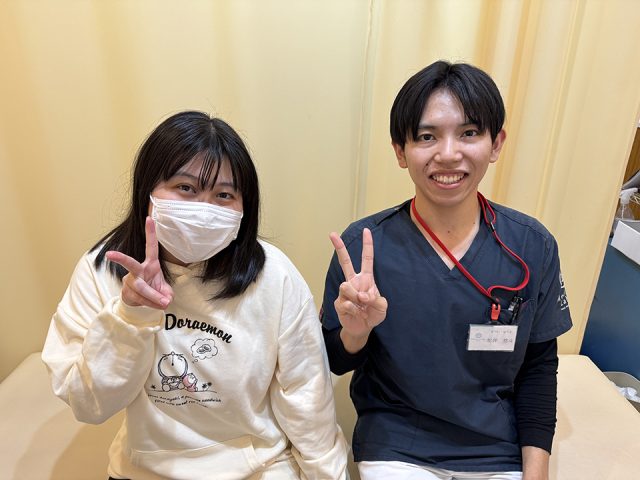 お客様写真
