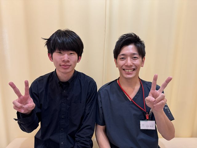 お客様写真