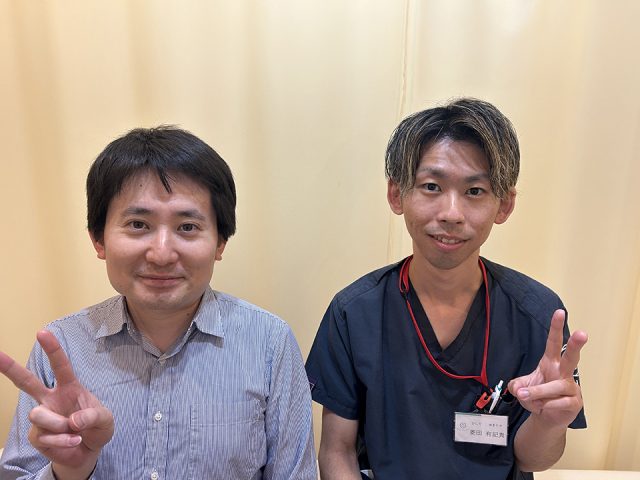 お客様写真