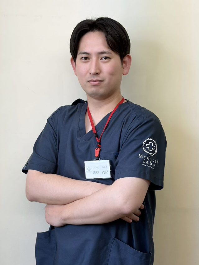 嶋谷 尚記